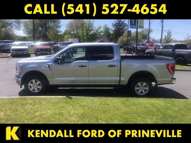 Photo of 2021 Silver Ford F-150