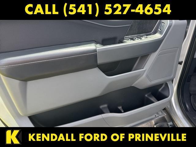 Photo of 2021 Silver Ford F-150