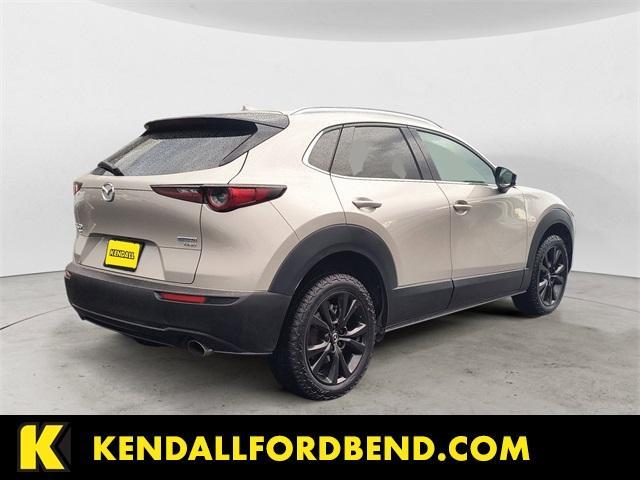 Photo of 2024 Platinum Quartz Metallic Mazda CX-30