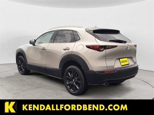 Photo of 2024 Platinum Quartz Metallic Mazda CX-30
