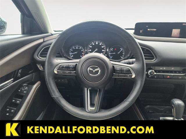 Photo of 2024 Platinum Quartz Metallic Mazda CX-30