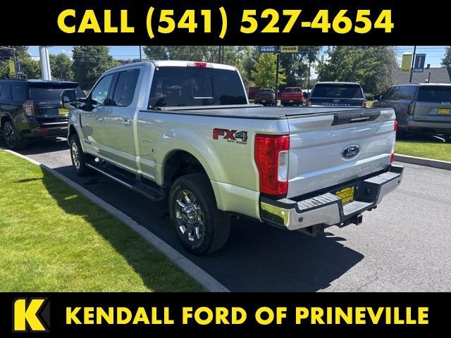 Photo of 2017 Ingot Silver Ford F-350