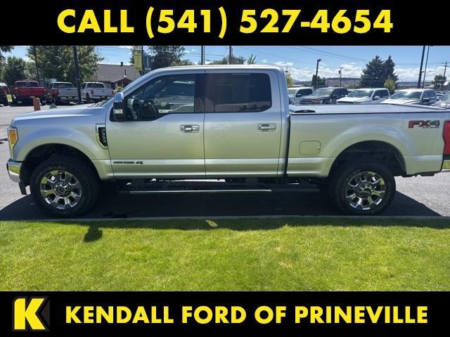 Photo of 2017 Ingot Silver Ford F-350