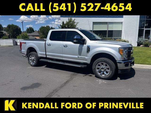 Photo of 2017 Ingot Silver Ford F-350