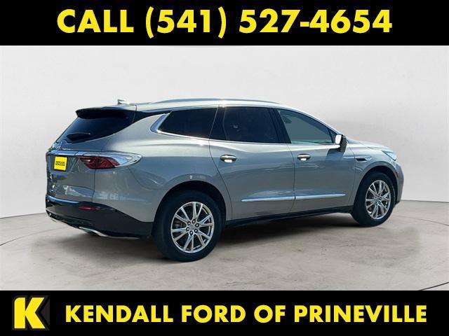 Photo of 2023 Moonstone Buick Enclave