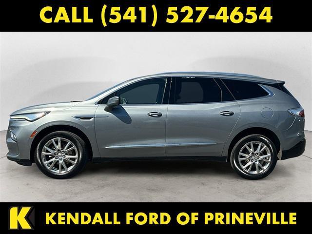 Photo of 2023 Moonstone Buick Enclave
