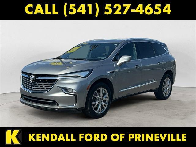 Photo of 2023 Moonstone Buick Enclave