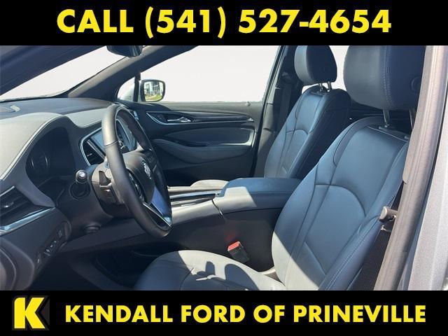 Photo of 2023 Moonstone Buick Enclave