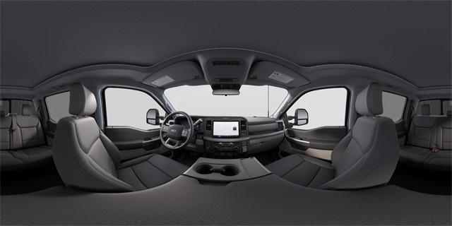 Photo of 2025 Oxford White Ford F-350