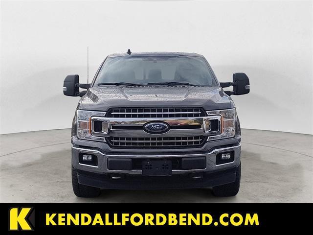 Photo of 2020 Magnetic Ford F-150