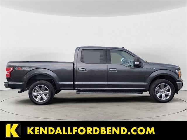 Photo of 2020 Magnetic Ford F-150