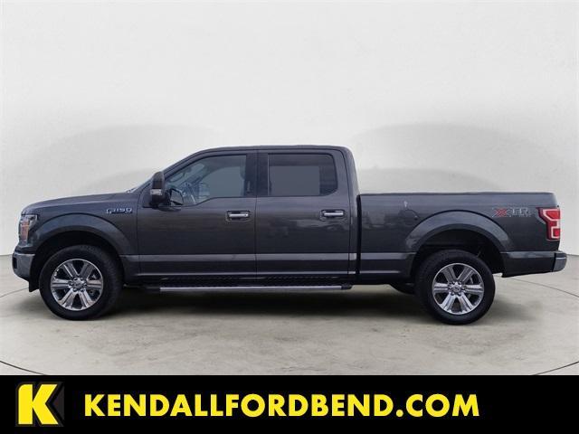 Photo of 2020 Magnetic Ford F-150