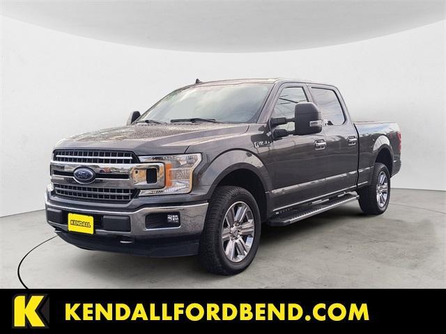 Photo of 2020 Magnetic Ford F-150