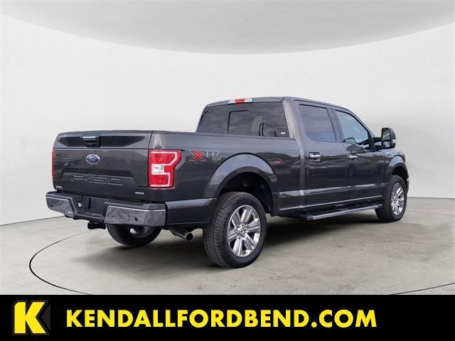 Photo of 2020 Magnetic Ford F-150