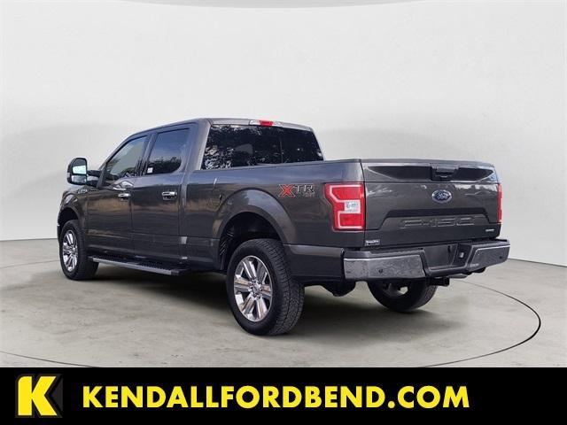 Photo of 2020 Magnetic Ford F-150