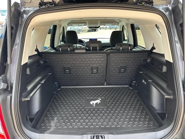 Photo of 2021 Gray Ford Bronco Sport