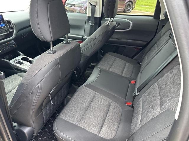 Photo of 2021 Gray Ford Bronco Sport