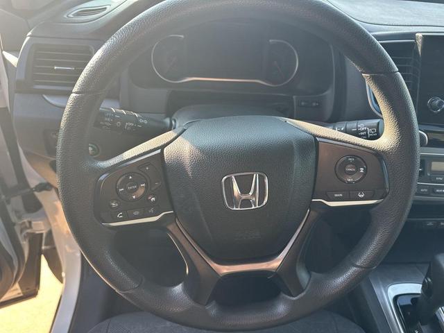 Photo of 2020 Platinum White Pearl Honda Pilot