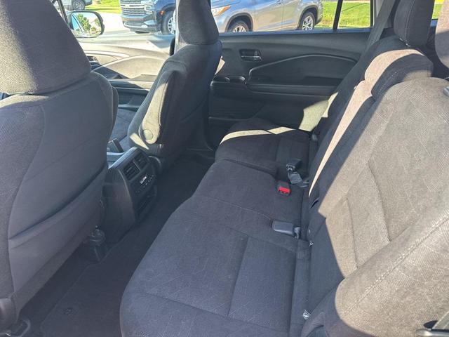 Photo of 2020 Platinum White Pearl Honda Pilot