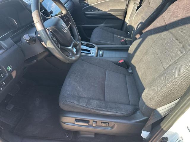Photo of 2020 Platinum White Pearl Honda Pilot