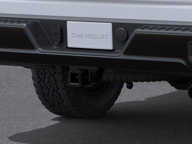 Photo of 2026 Summit White Chevrolet Silverado 2500