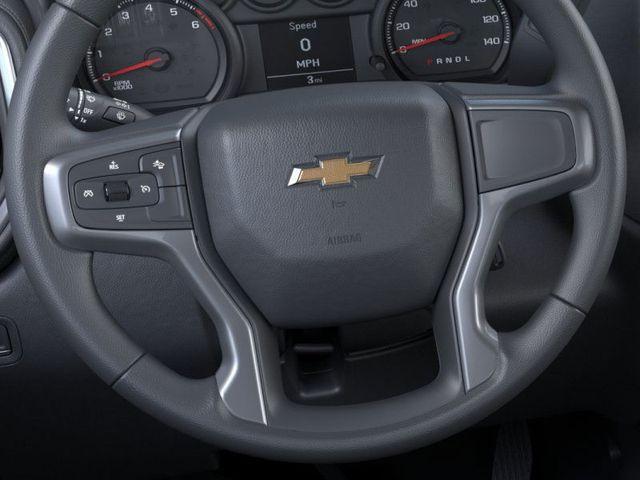 Photo of 2026 Summit White Chevrolet Silverado 2500