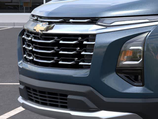 Photo of 2026 Lakeshore Blue Metallic Chevrolet Equinox