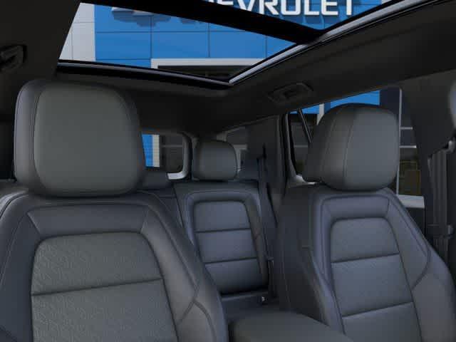 Photo of 2026 Lakeshore Blue Metallic Chevrolet Equinox