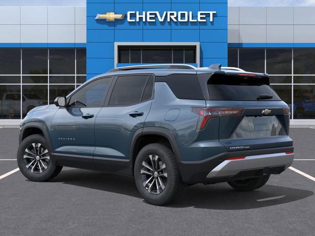 Photo of 2026 Lakeshore Blue Metallic Chevrolet Equinox