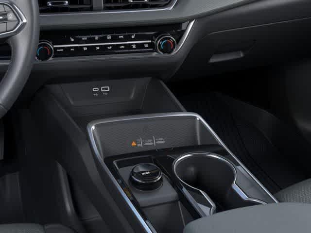Photo of 2026 Lakeshore Blue Metallic Chevrolet Equinox