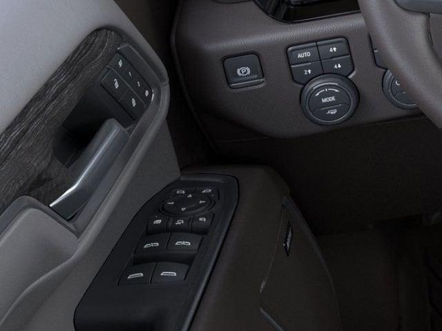 Photo of 2025 Radiant Red Chevrolet Silverado 2500