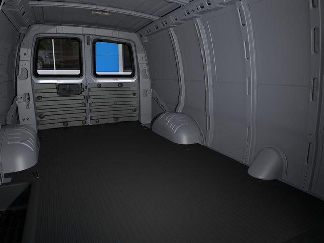 Photo of 2025 Summit White Chevrolet Express 2500