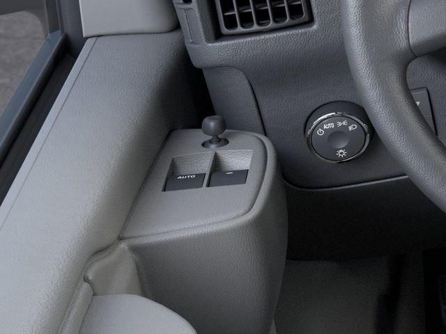 Photo of 2025 Summit White Chevrolet Express 2500