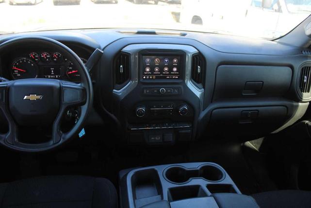 Photo of 2021 Summit White Chevrolet Silverado 1500