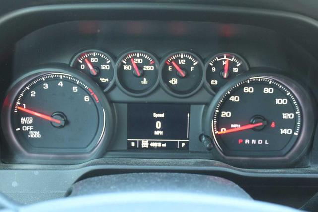 Photo of 2021 Summit White Chevrolet Silverado 1500