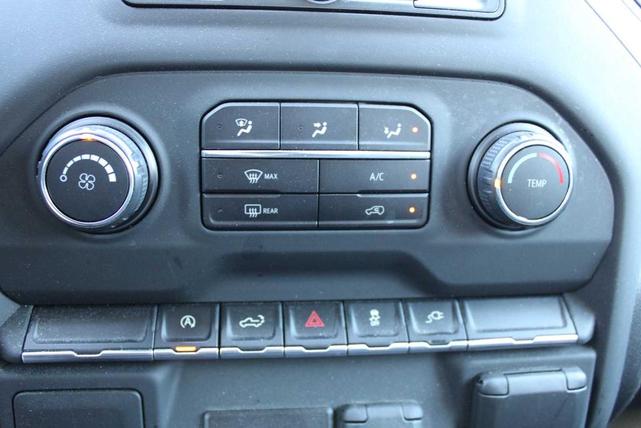 Photo of 2021 Summit White Chevrolet Silverado 1500