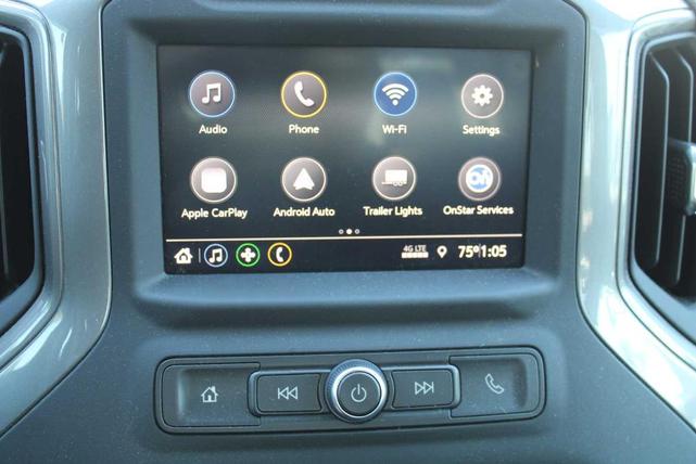 Photo of 2021 Summit White Chevrolet Silverado 1500