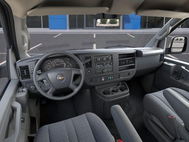 Photo of 2025 Summit White Chevrolet Express 2500