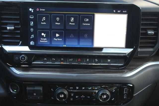 Photo of 2022 Dark Ash Chevrolet Silverado 1500
