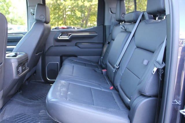 Photo of 2022 Dark Ash Chevrolet Silverado 1500