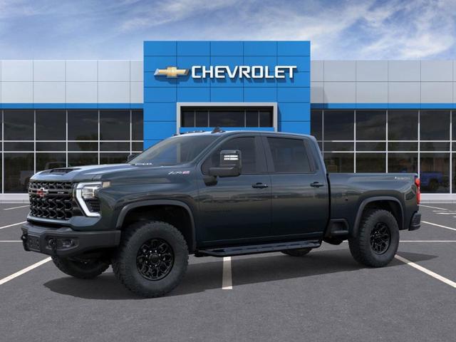 Photo of 2025 Cypress Chevrolet Silverado 2500