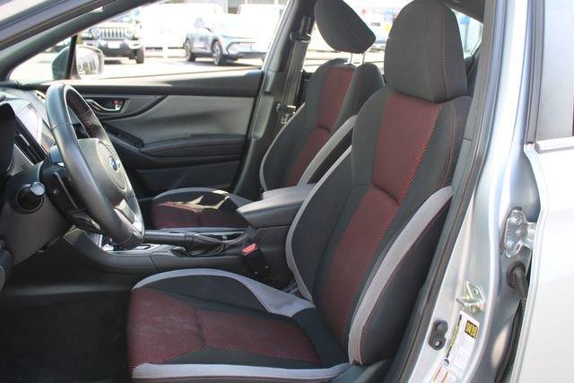 Photo of 2020 Ice Silver Metallic Subaru Impreza
