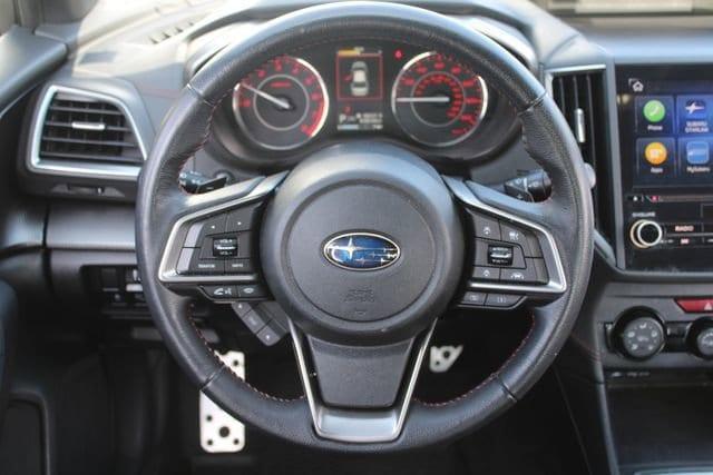 Photo of 2020 Ice Silver Metallic Subaru Impreza