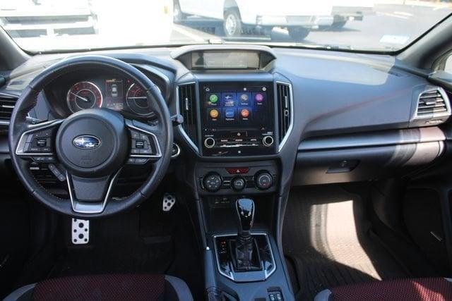 Photo of 2020 Ice Silver Metallic Subaru Impreza