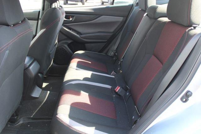 Photo of 2020 Ice Silver Metallic Subaru Impreza