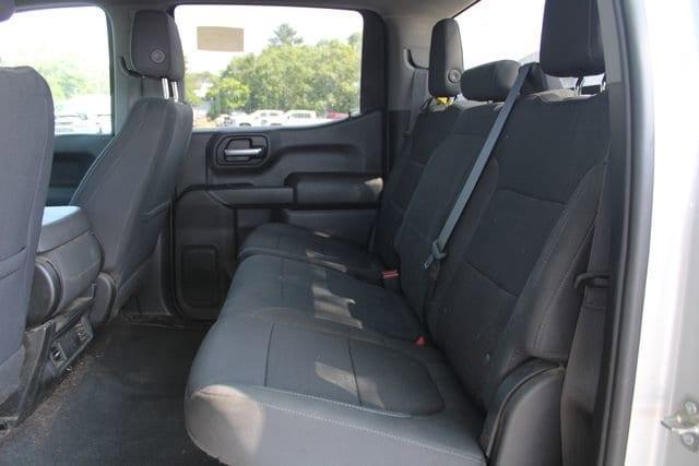 Photo of 2022 Silver Ice Chevrolet Silverado 1500 Limited