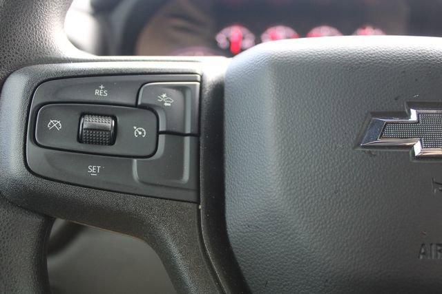 Photo of 2024 Black Chevrolet Silverado 1500
