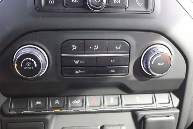 Photo of 2024 Black Chevrolet Silverado 1500