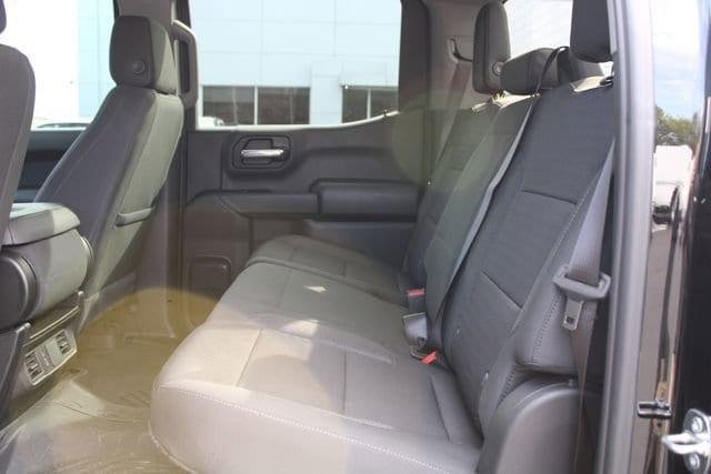 Photo of 2024 Black Chevrolet Silverado 1500