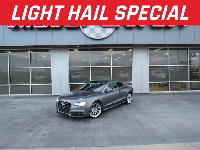 2015 Audi A5